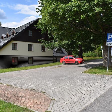 Apartman Danuska Harrachov Εξωτερικό φωτογραφία
