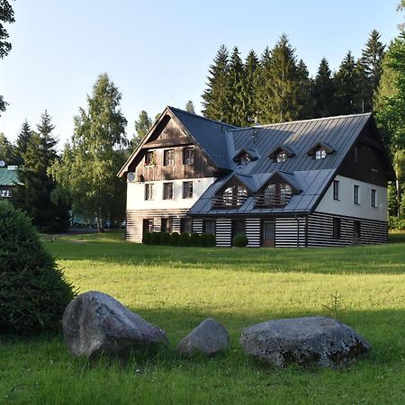 Apartman Danuska Harrachov Εξωτερικό φωτογραφία