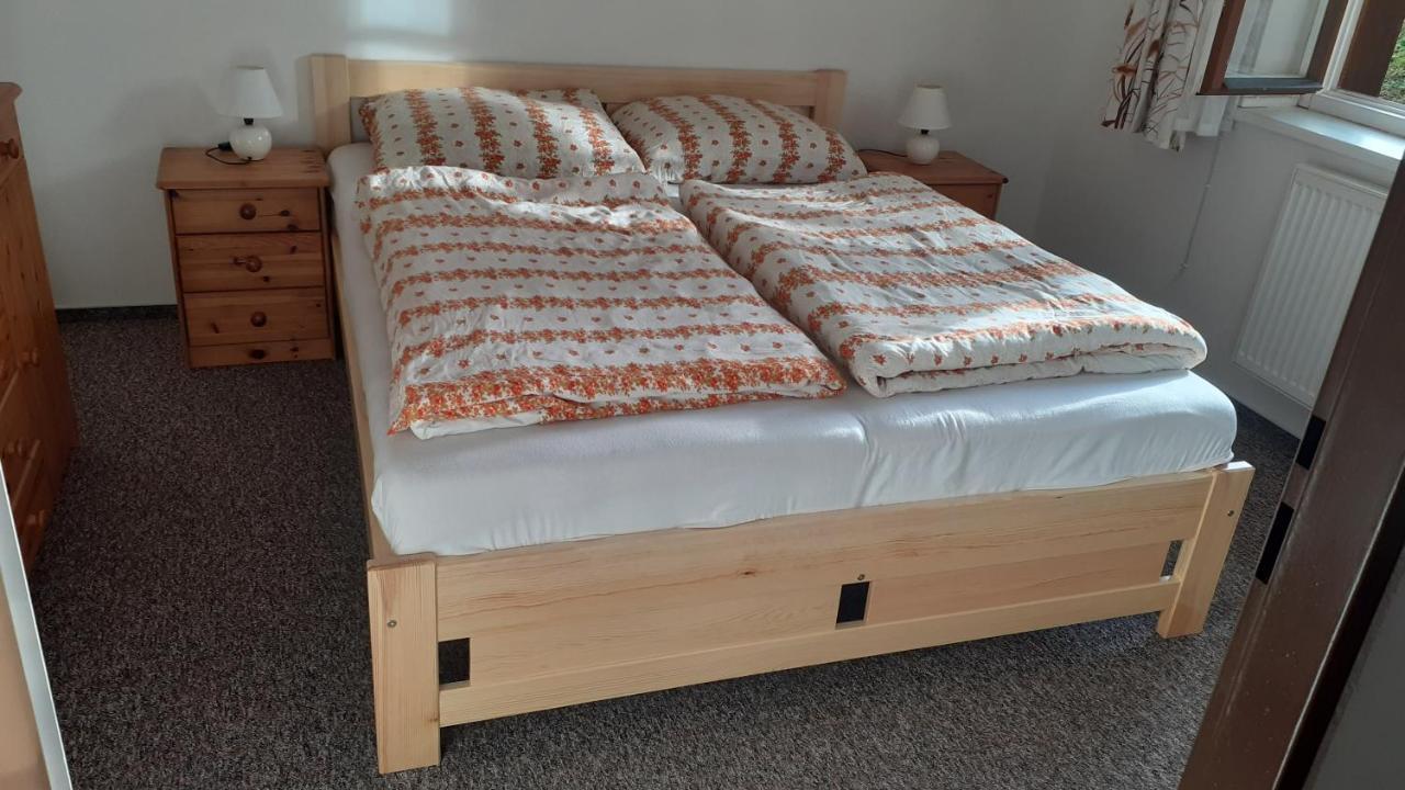 Apartman Danuska Harrachov Εξωτερικό φωτογραφία