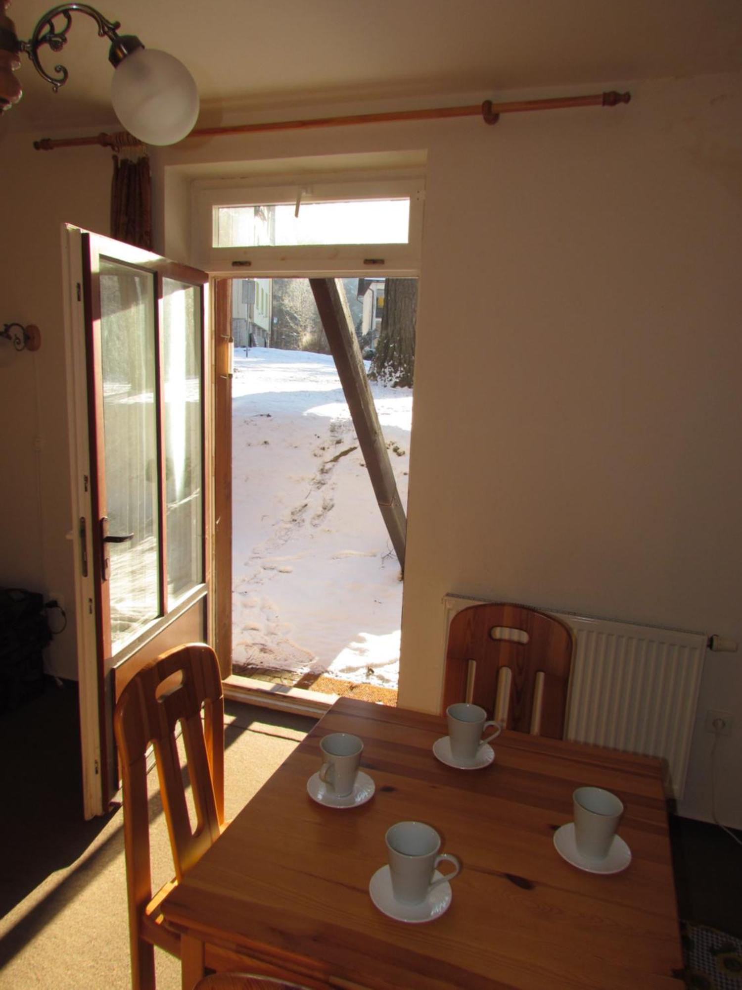 Apartman Danuska Harrachov Εξωτερικό φωτογραφία